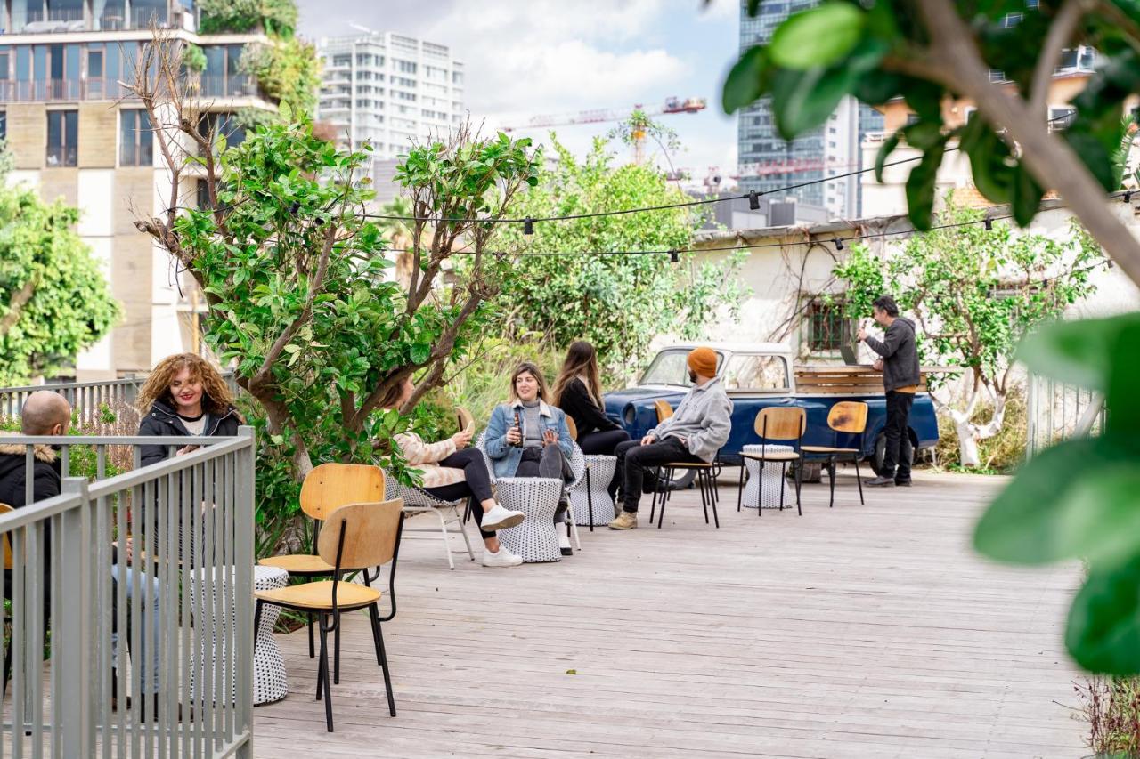 Selina Neve Tzedek Tel Aviv Hotel Buitenkant foto