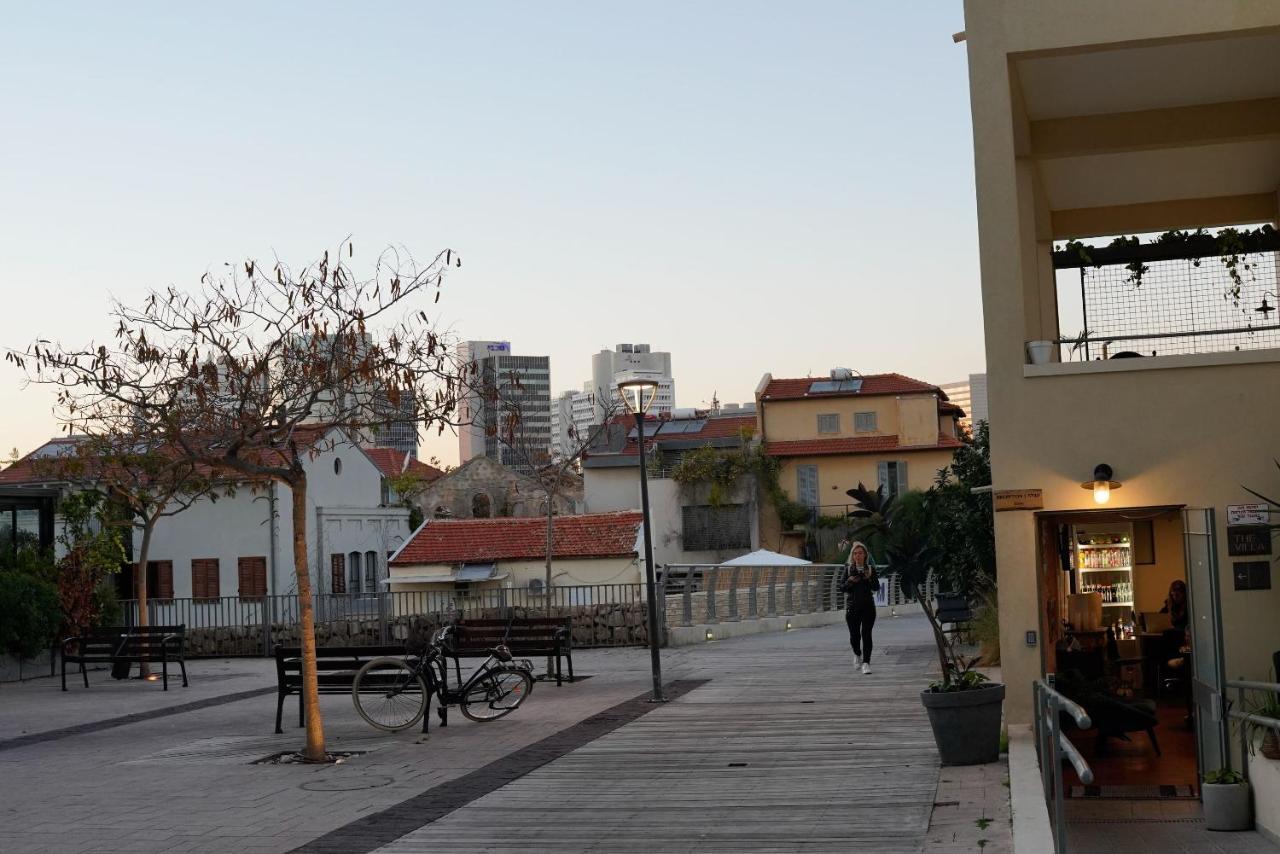 Selina Neve Tzedek Tel Aviv Hotel Buitenkant foto