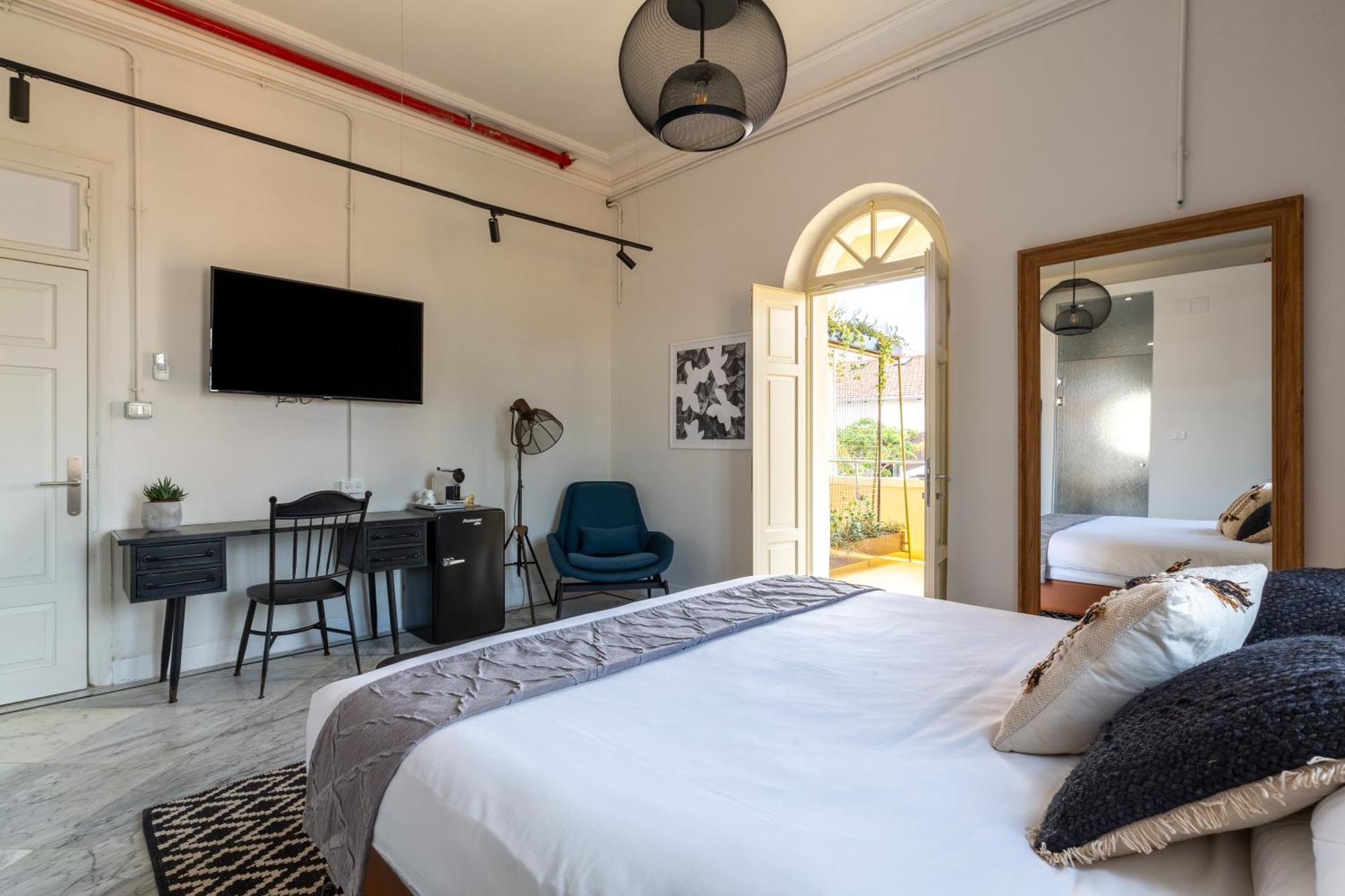 Selina Neve Tzedek Tel Aviv Hotel Kamer foto